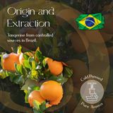 Tangerine Essential Oil 5