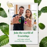 Peppermint Essential Oil 7