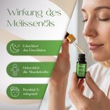 Ätherisches Melissenöl 3