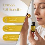 Lemon Essential Oil 3