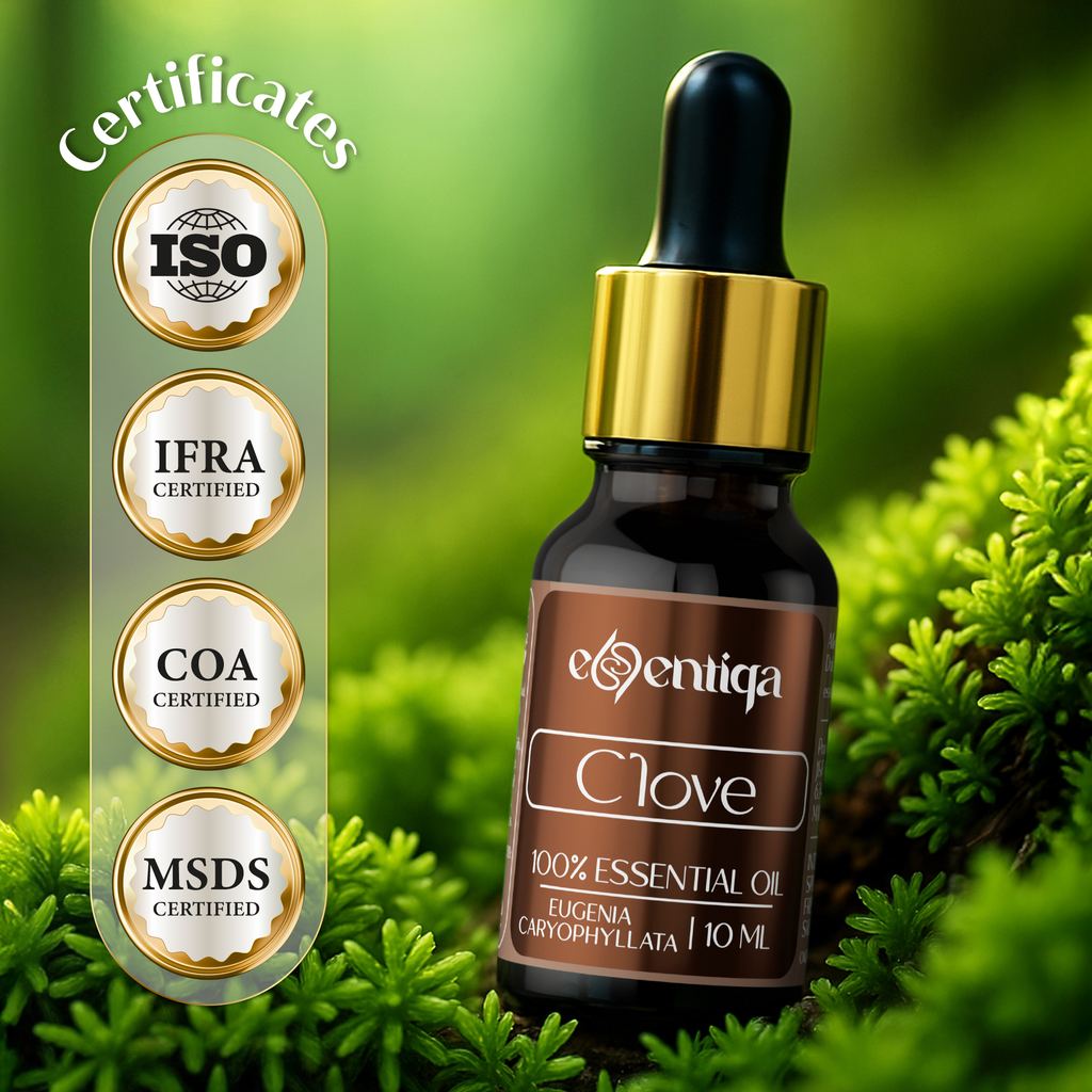 Clove Essential Oil