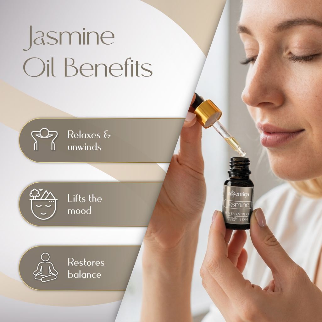 Jasmine Essential Oil