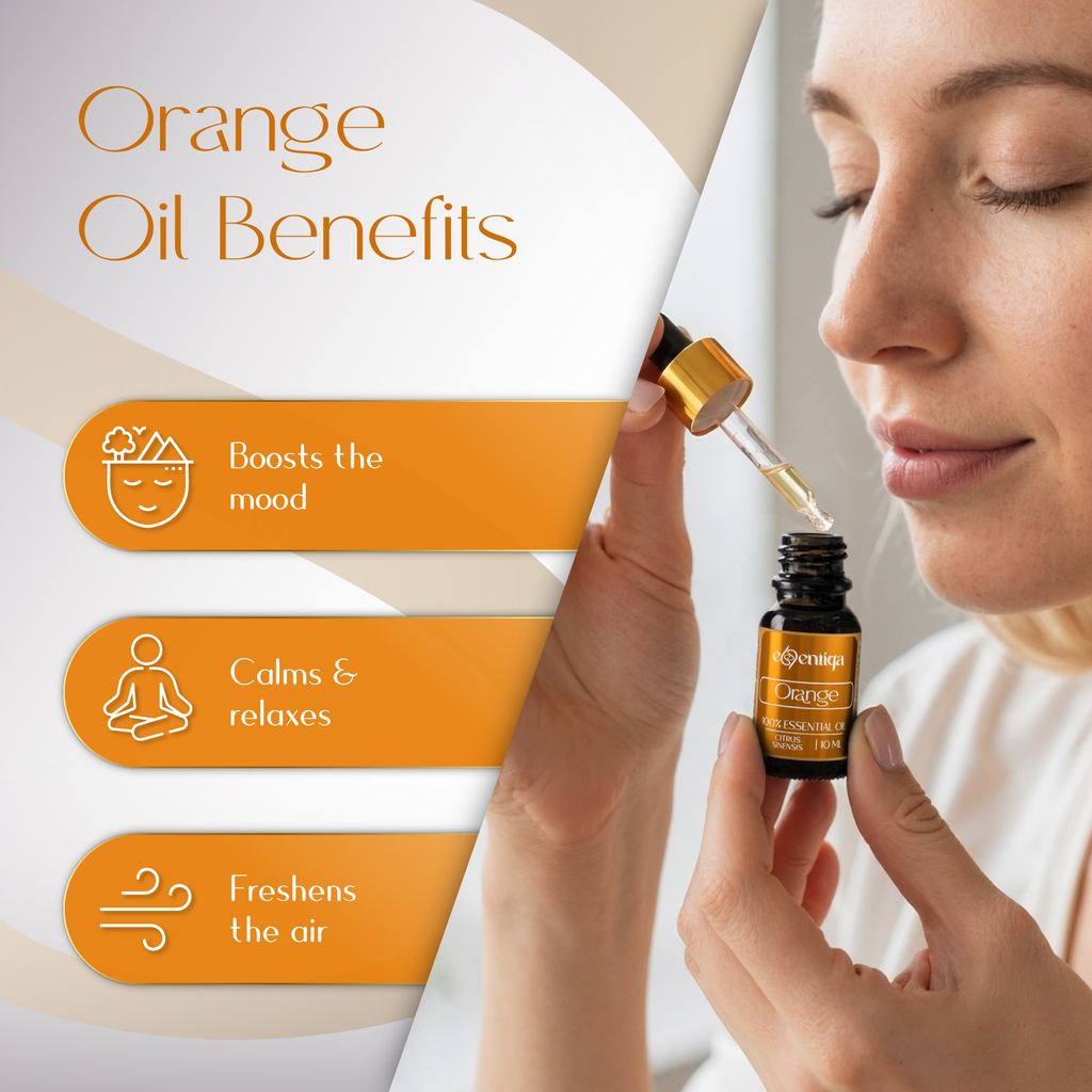Orange Essential Oil