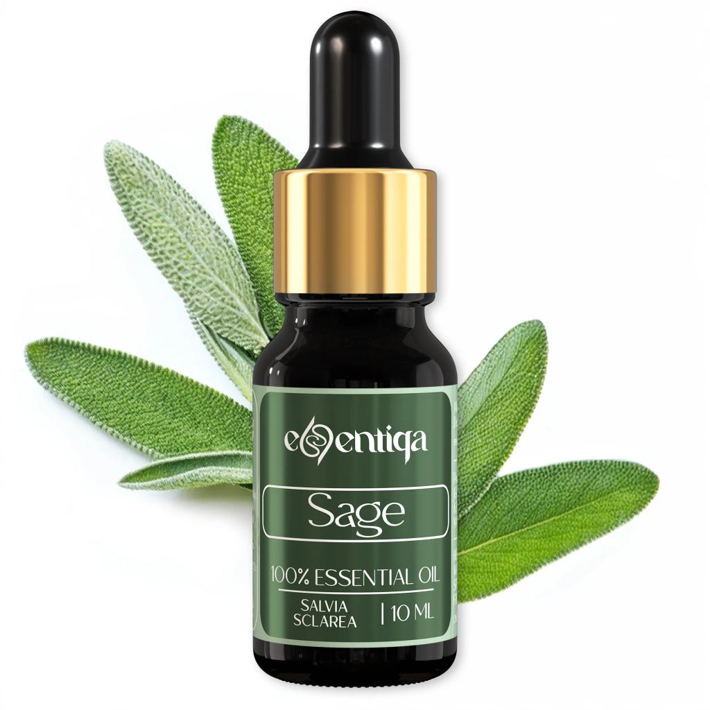 Sage Essential Oil