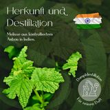 Ätherisches Melissenöl 5