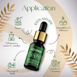 Camphor Essential Oil 6