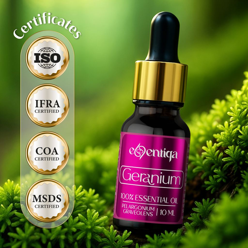 Geranium Essential Oil