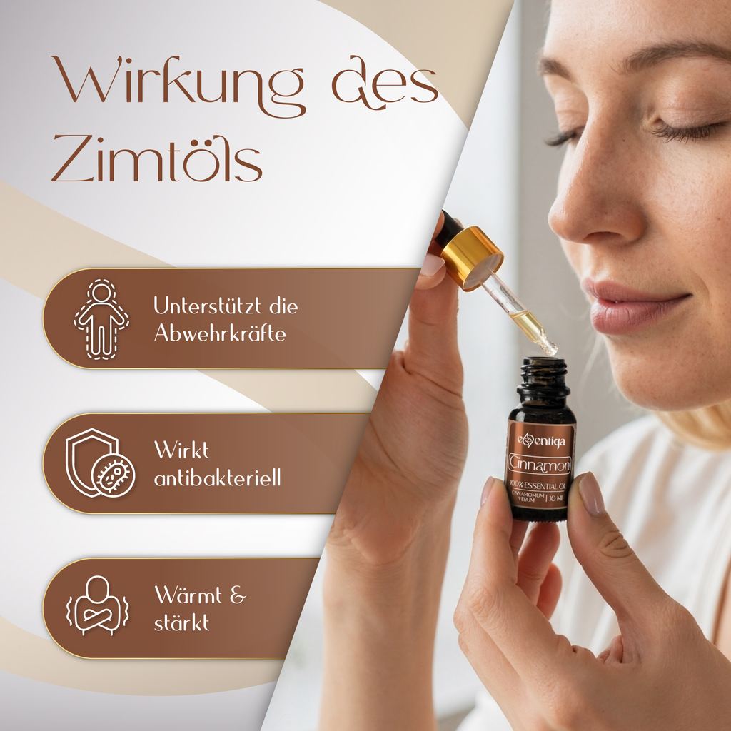 Ätherisches Zimtöl