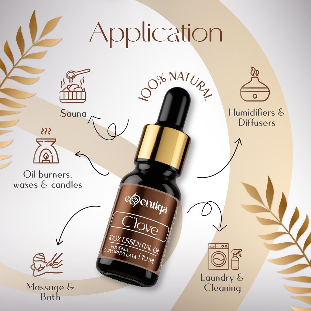 Clove Essential Oil
