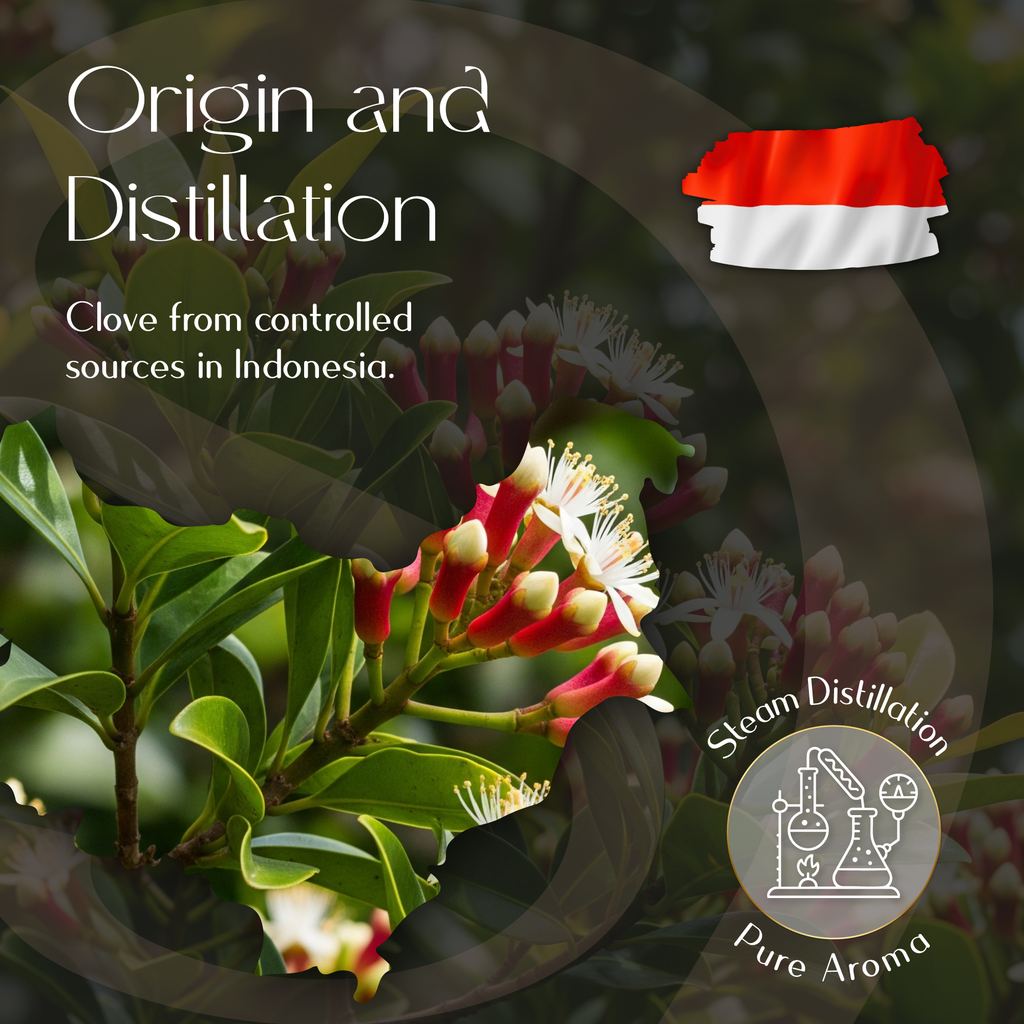 Clove Essential Oil