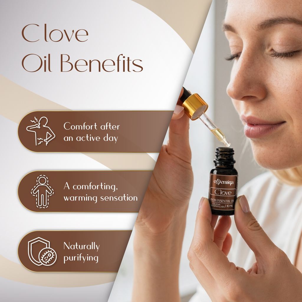Clove Essential Oil
