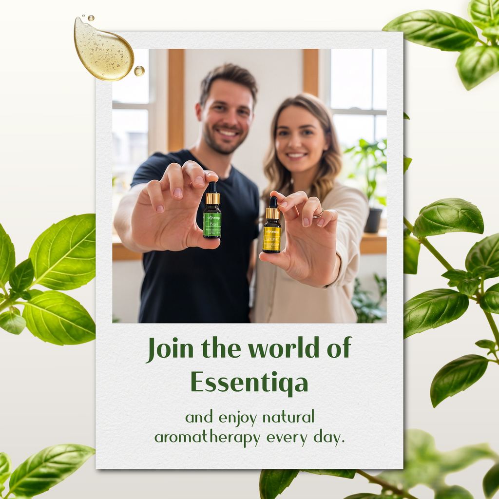 Basil Essential Oil