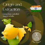 Lemon Essential Oil 5