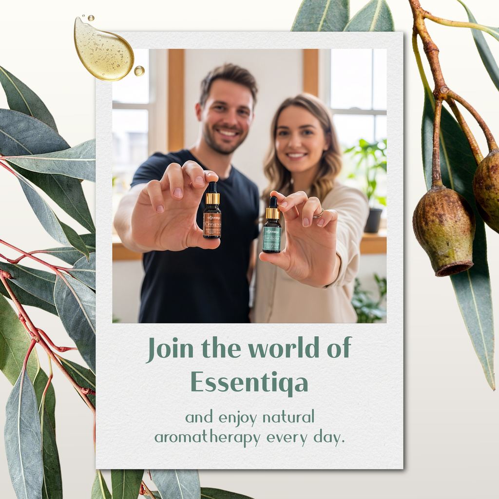 Eucalyptus Essential Oil
