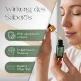 Ätherisches Salbeiöl 3