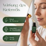 Ätherisches Kiefernöl 3