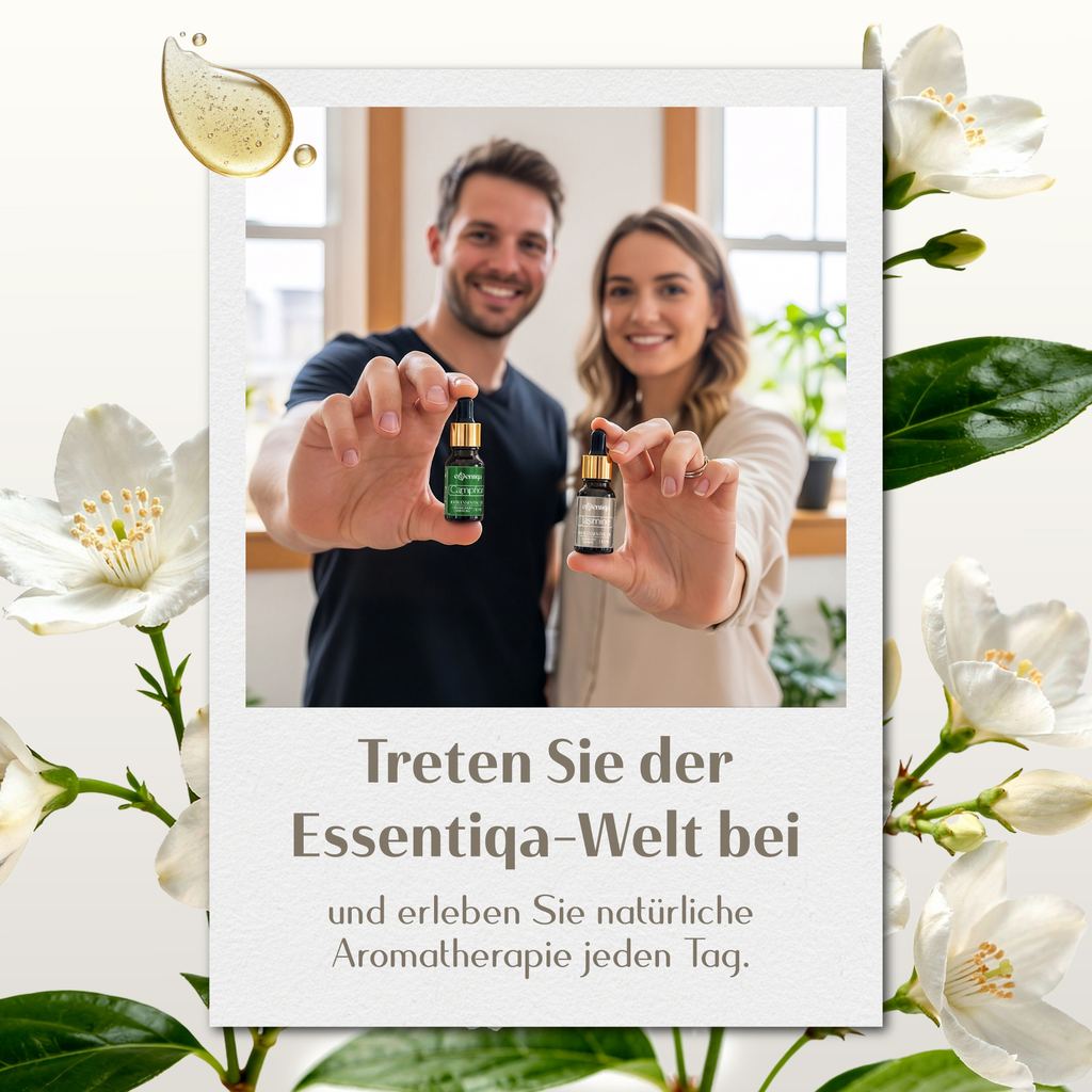 Ätherisches Jasminöl