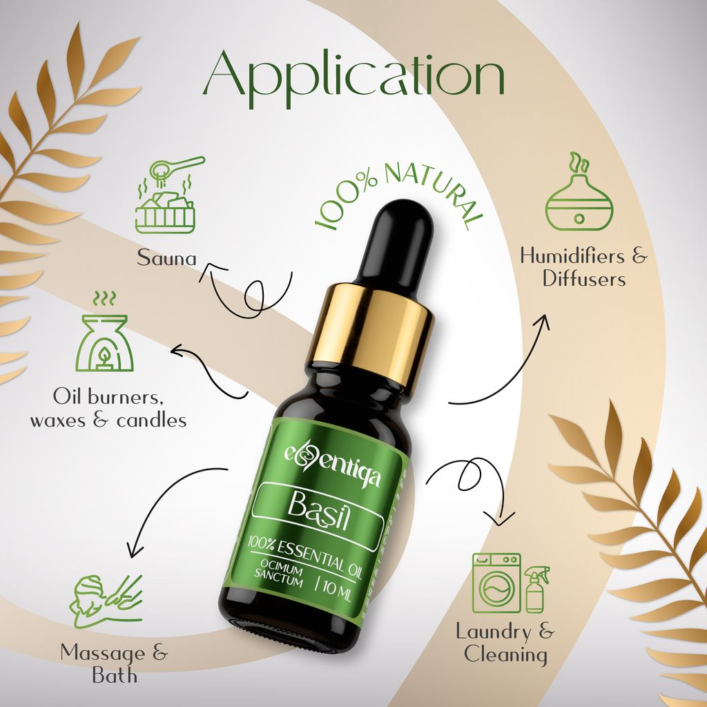 Basil Essential Oil