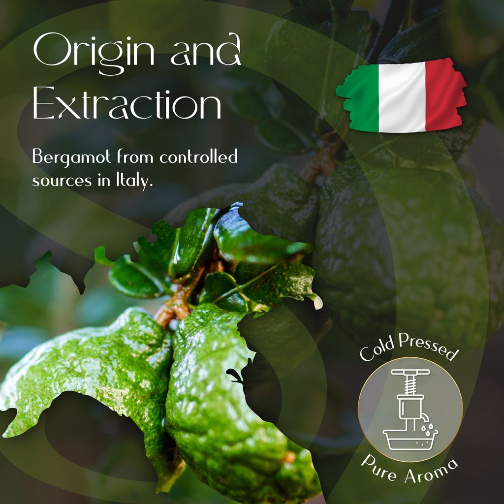 Bergamot Essential Oil