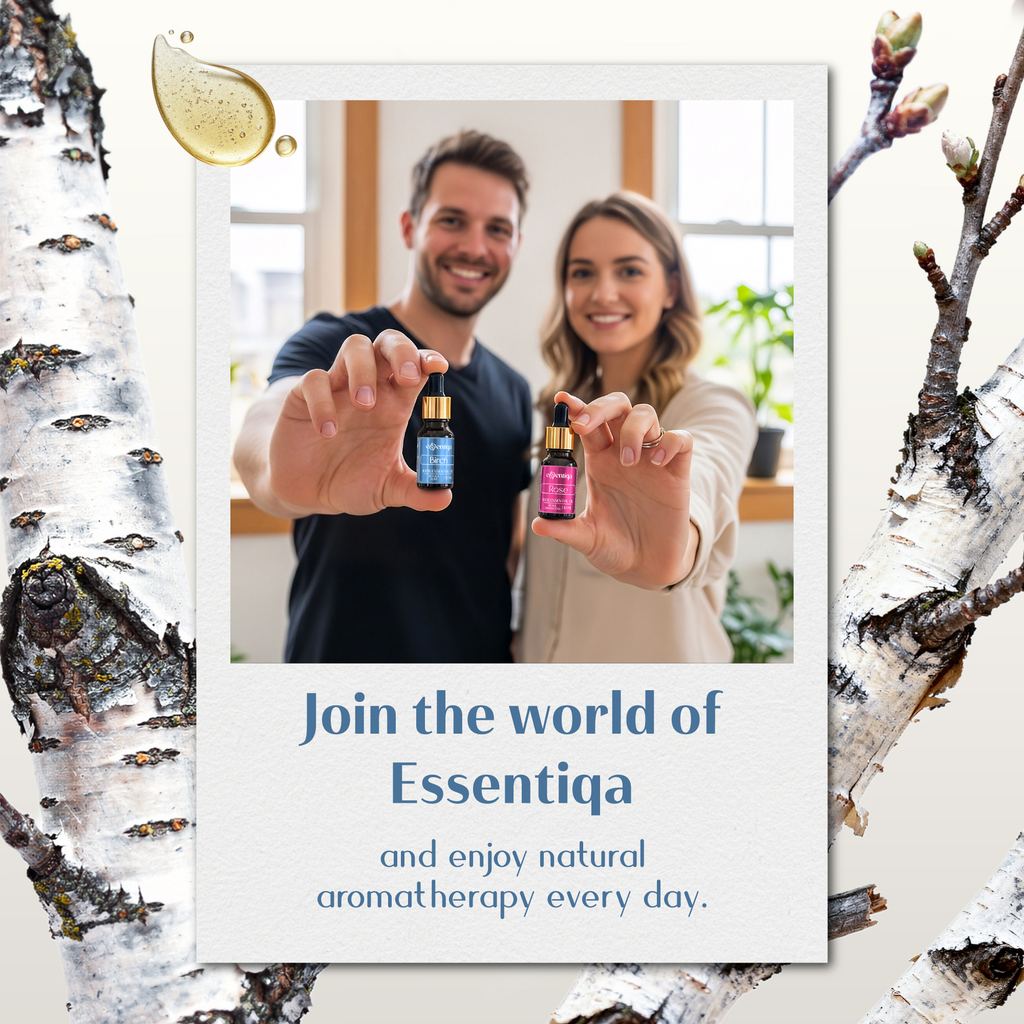 Birch Essential Oil