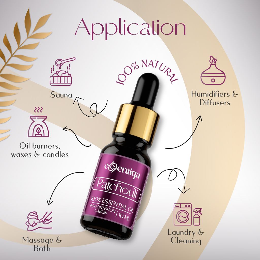 Patchouli Essential Oil