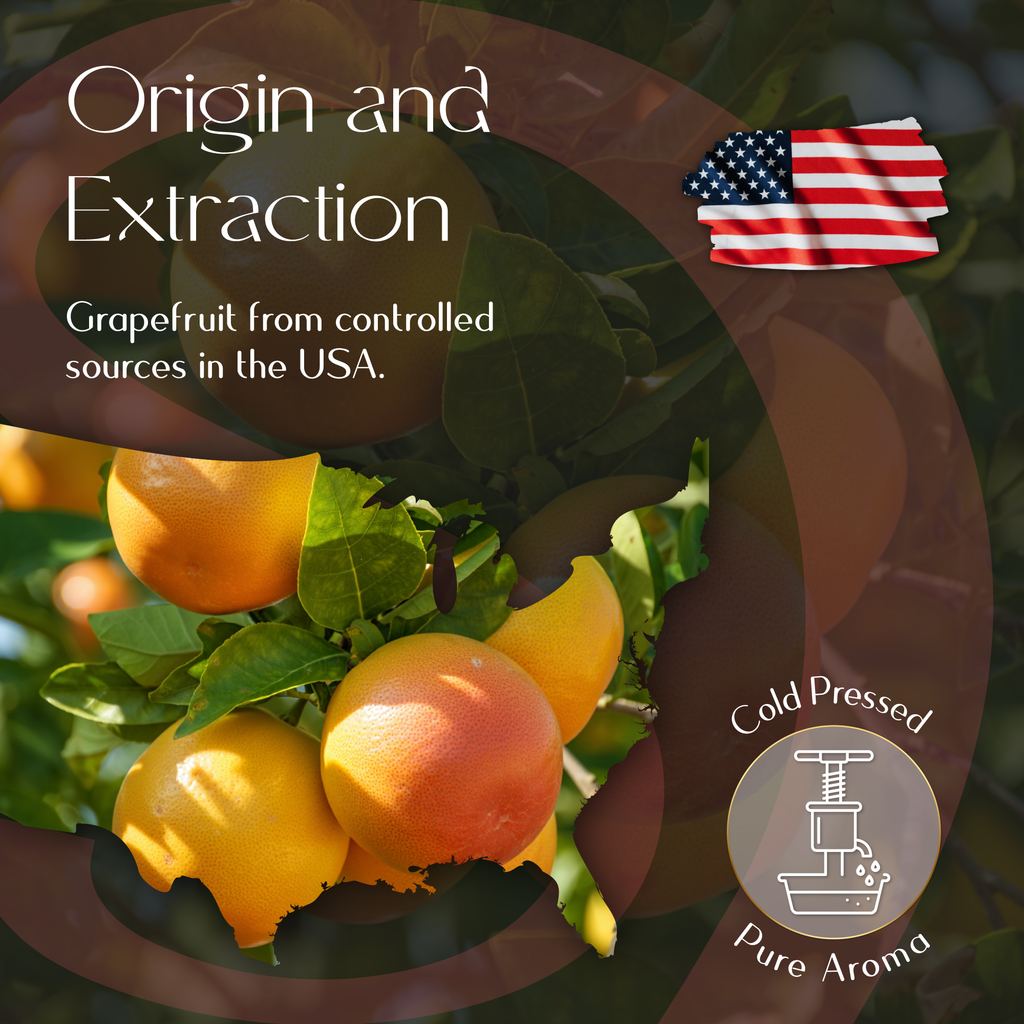Grapefruit Essential Oil