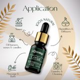 Cedar Essential Oil 6