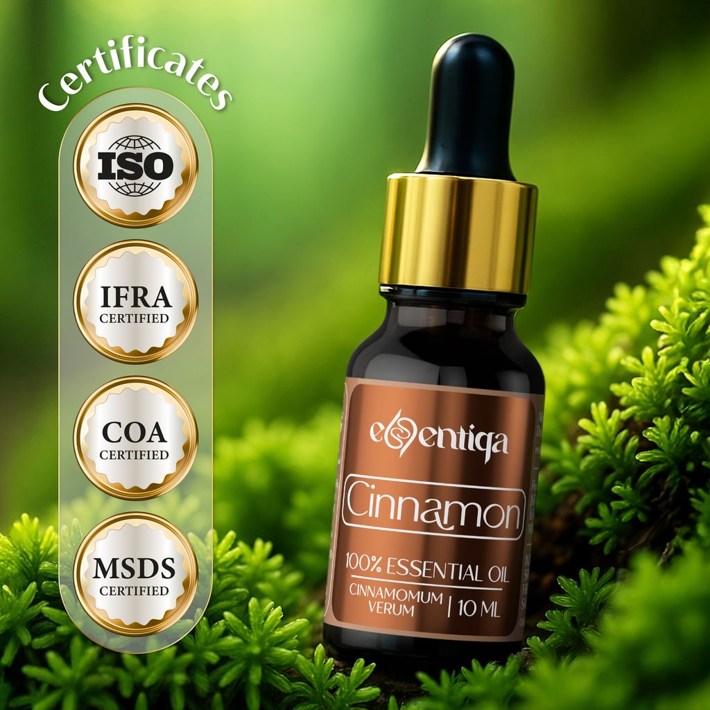 Cinnamon Essential Oil