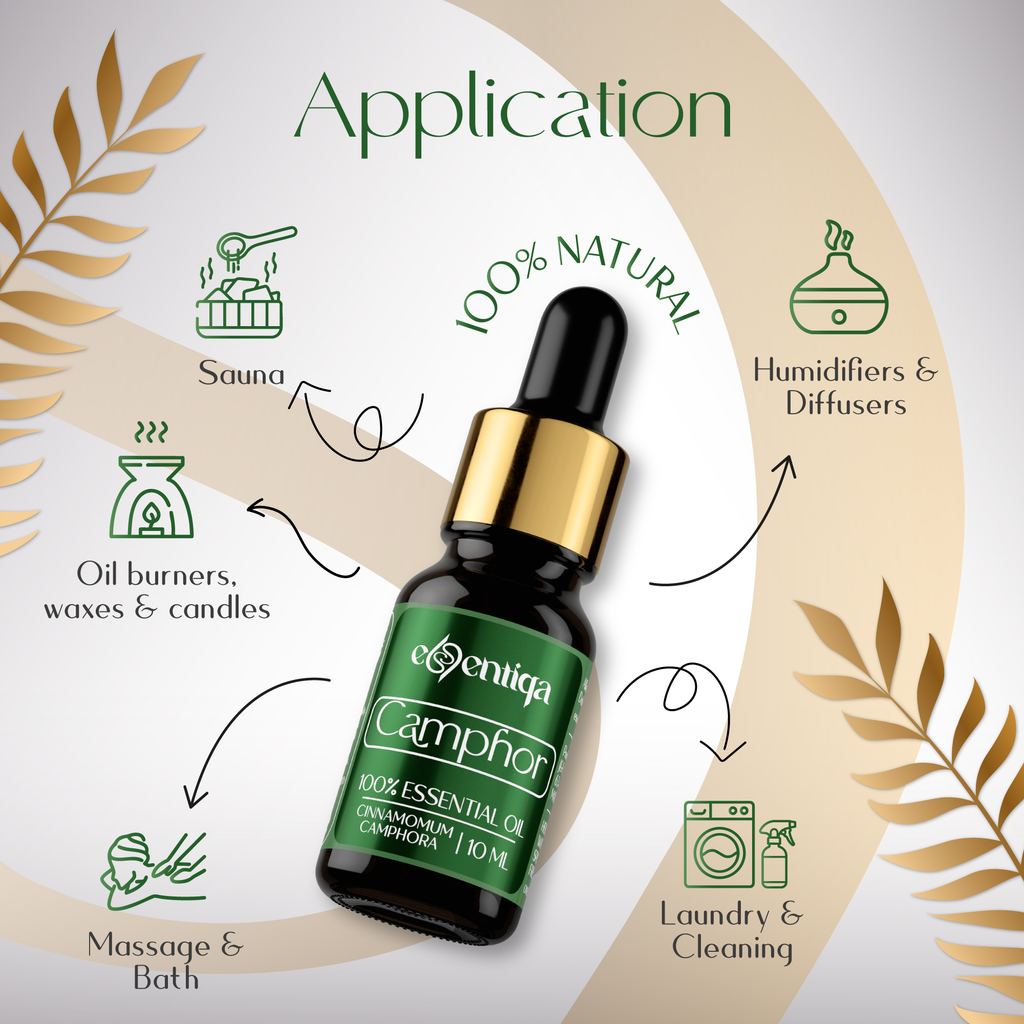 Camphor Essential Oil