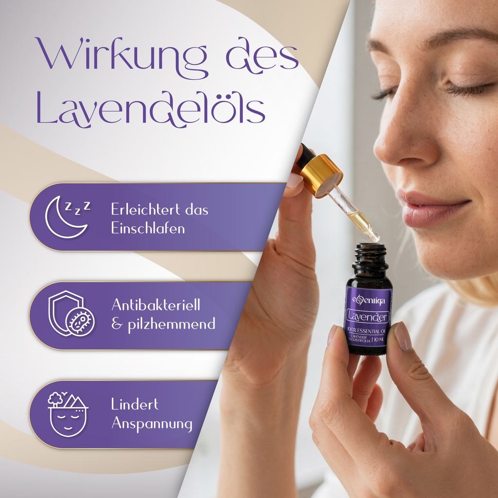 Ätherisches Lavendelöl