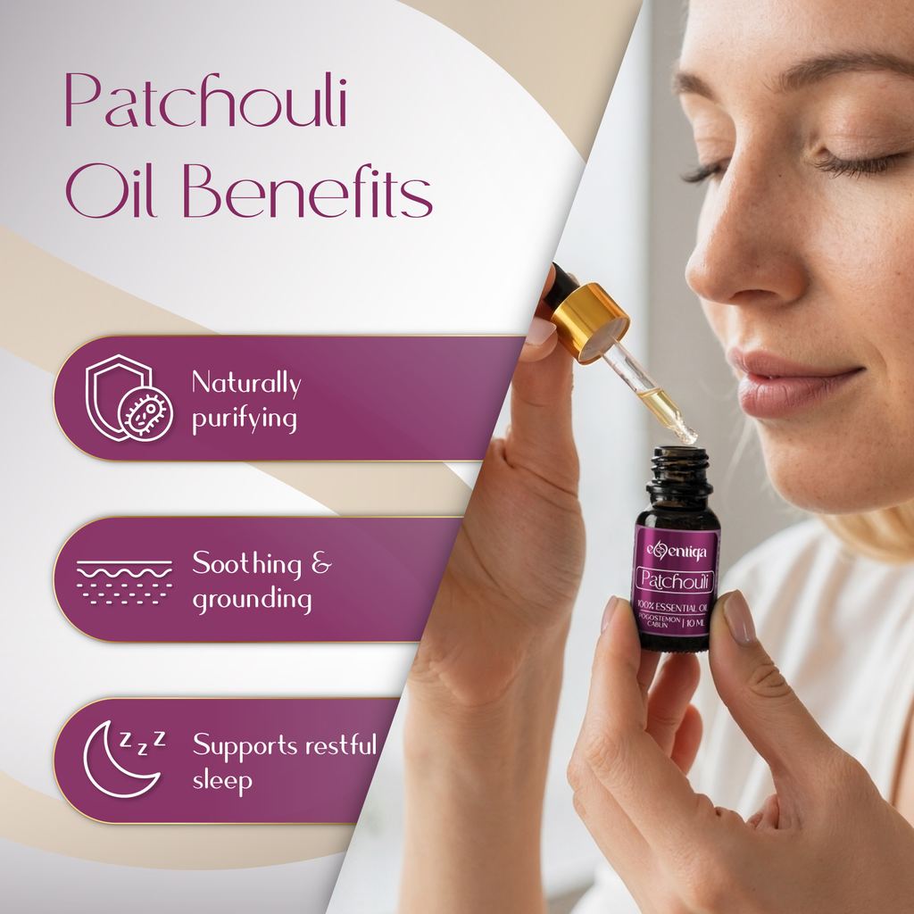 Patchouli Essential Oil