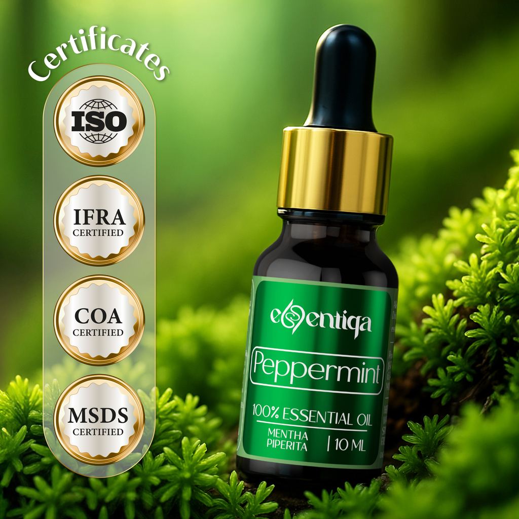 Peppermint Essential Oil