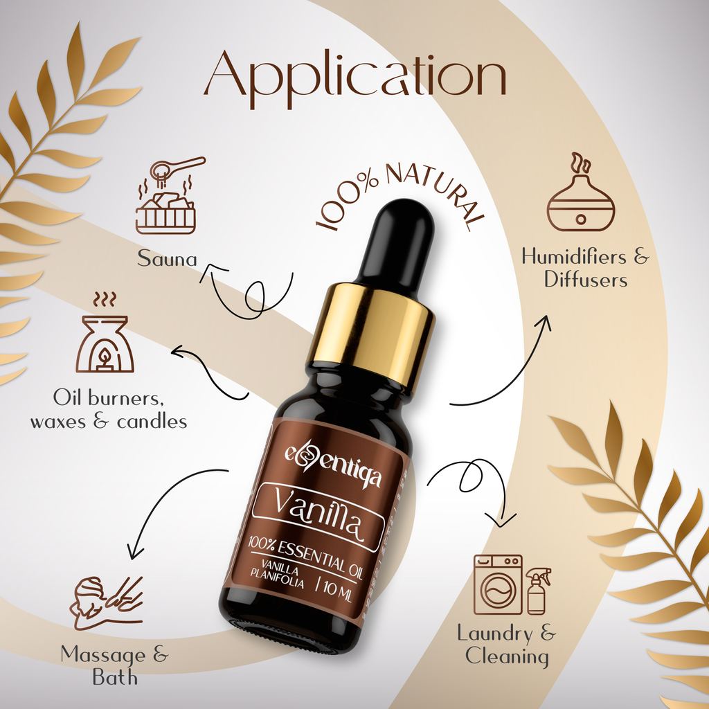Vanilla Essential Oil