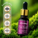 Patchouli Essential Oil 2