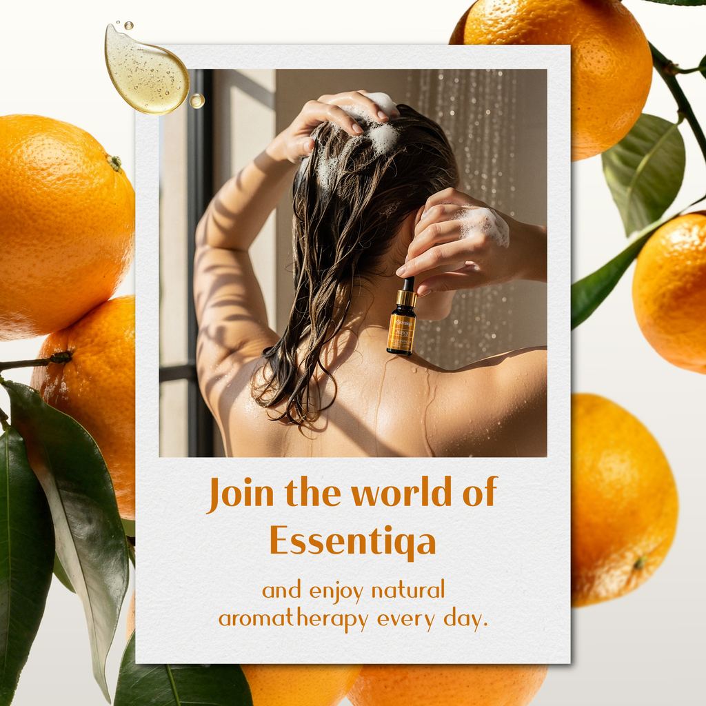 Orange Essential Oil