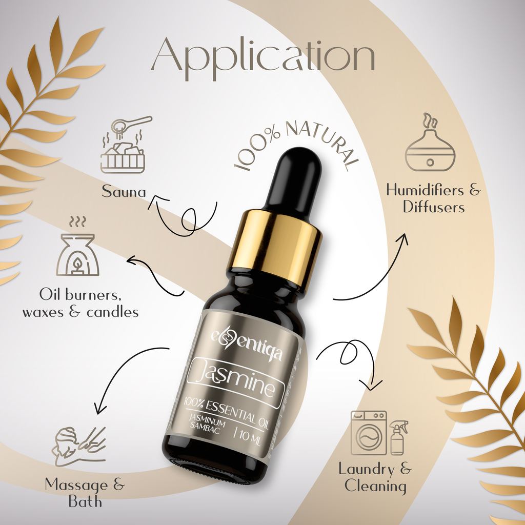 Jasmine Essential Oil