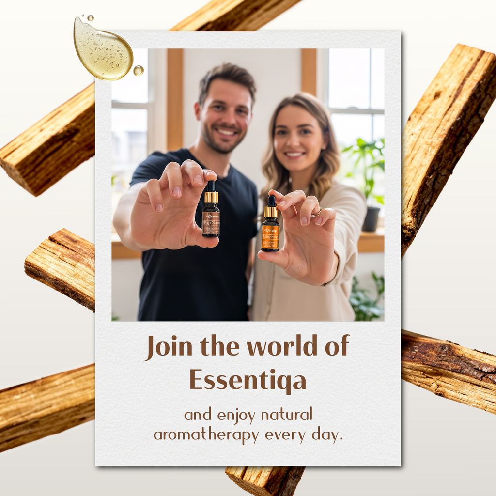 Palo Santo Essential Oil