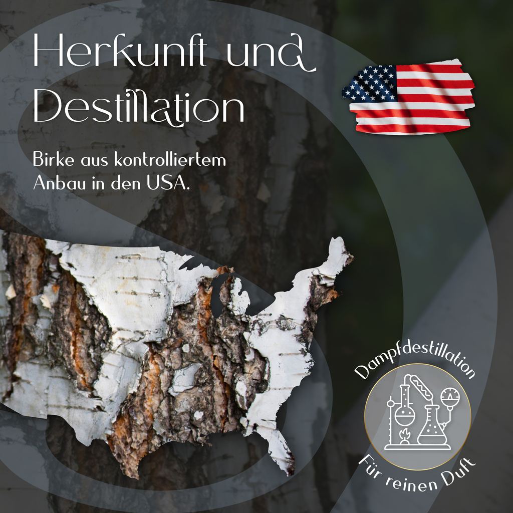 Ätherisches Birkenöl