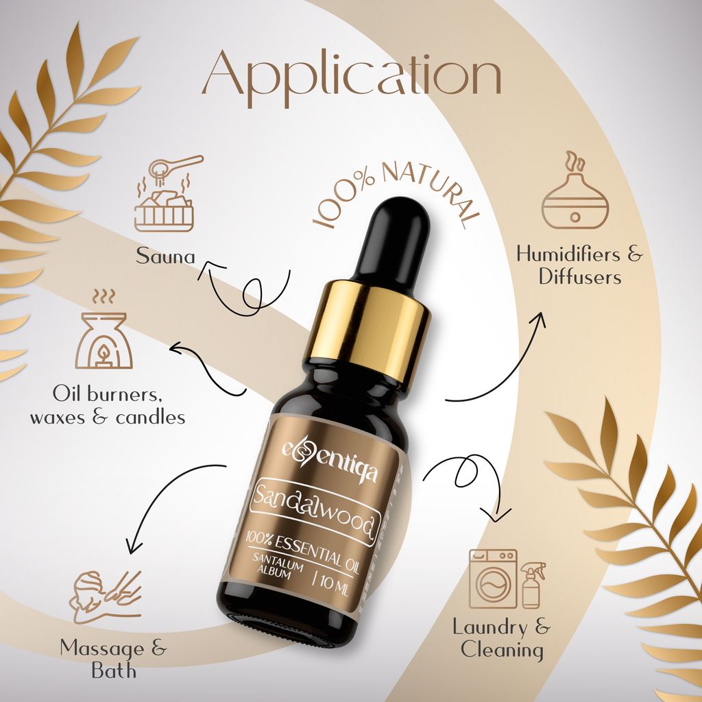 Sandalwood Essential Oil