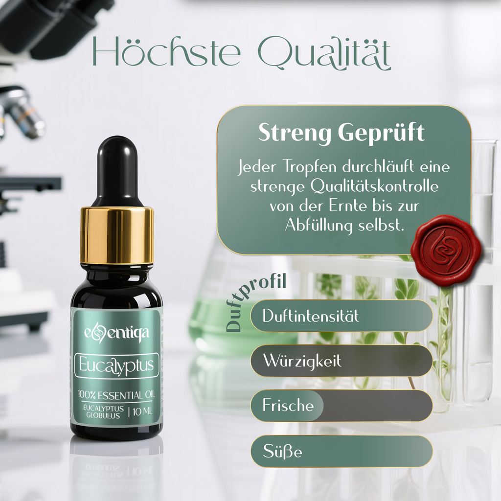 Ätherisches Eukalyptusöl
