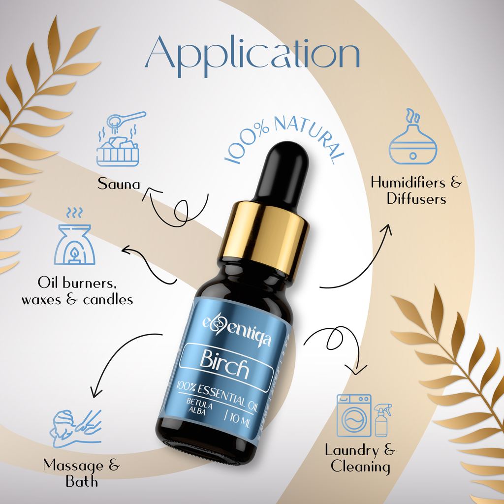 Birch Essential Oil