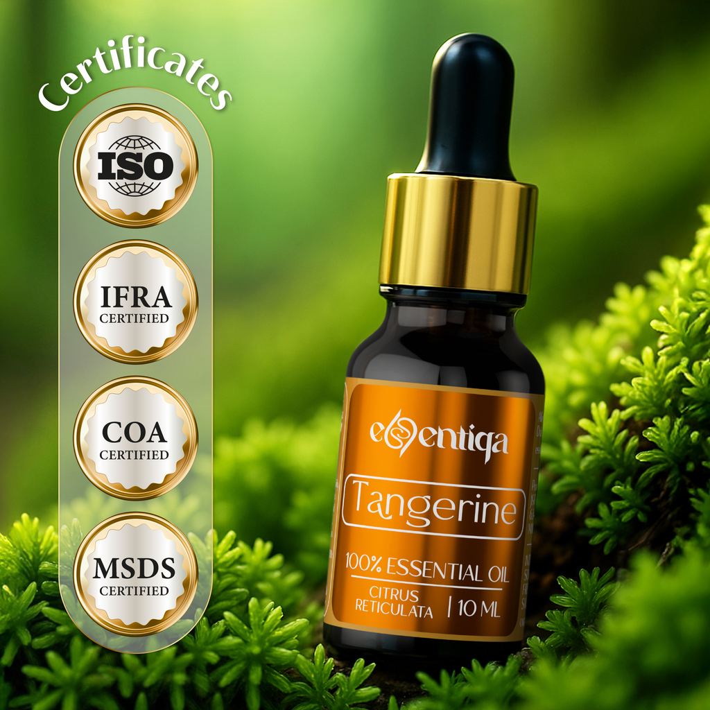 Tangerine Essential Oil