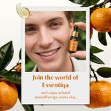 Tangerine Essential Oil 7