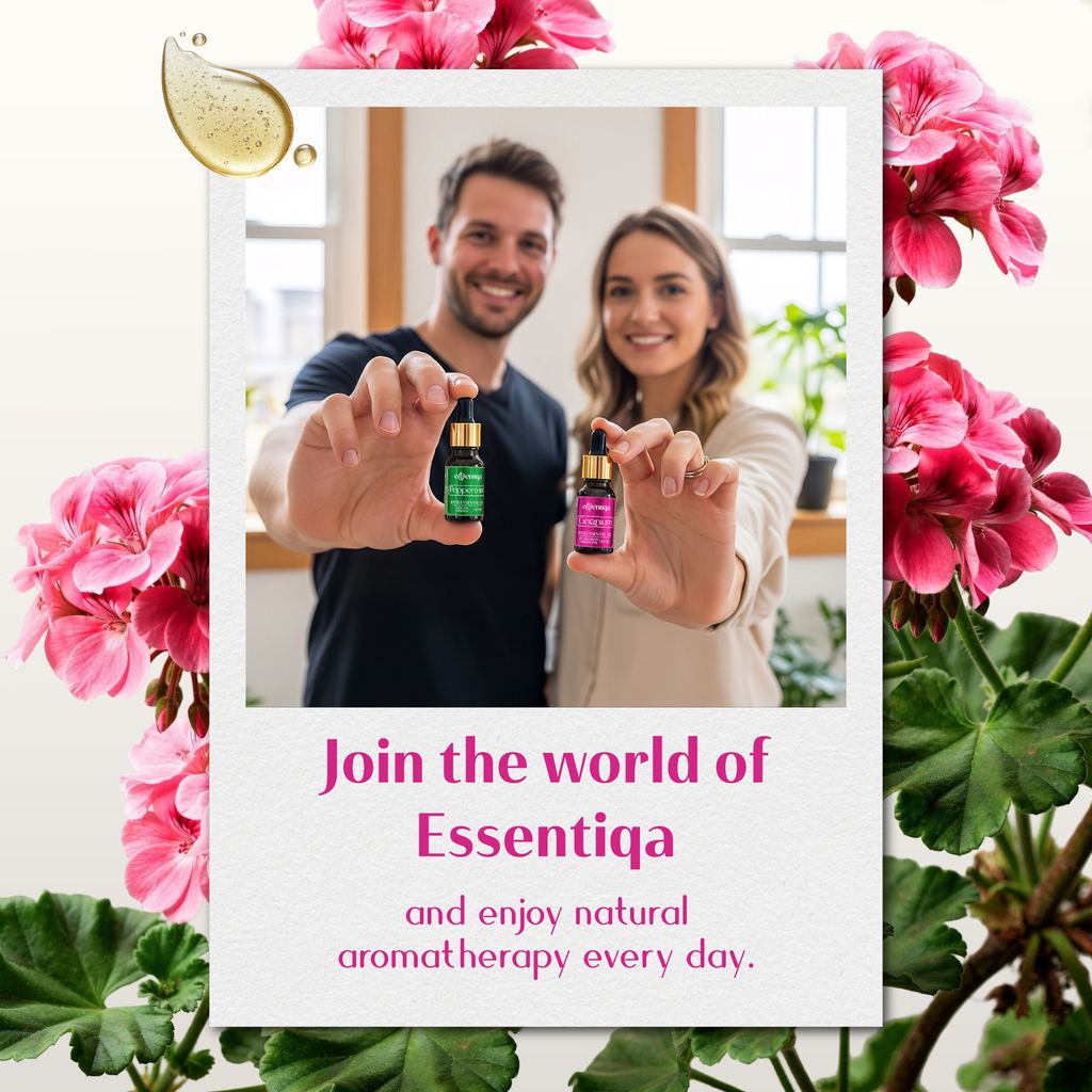 Geranium Essential Oil