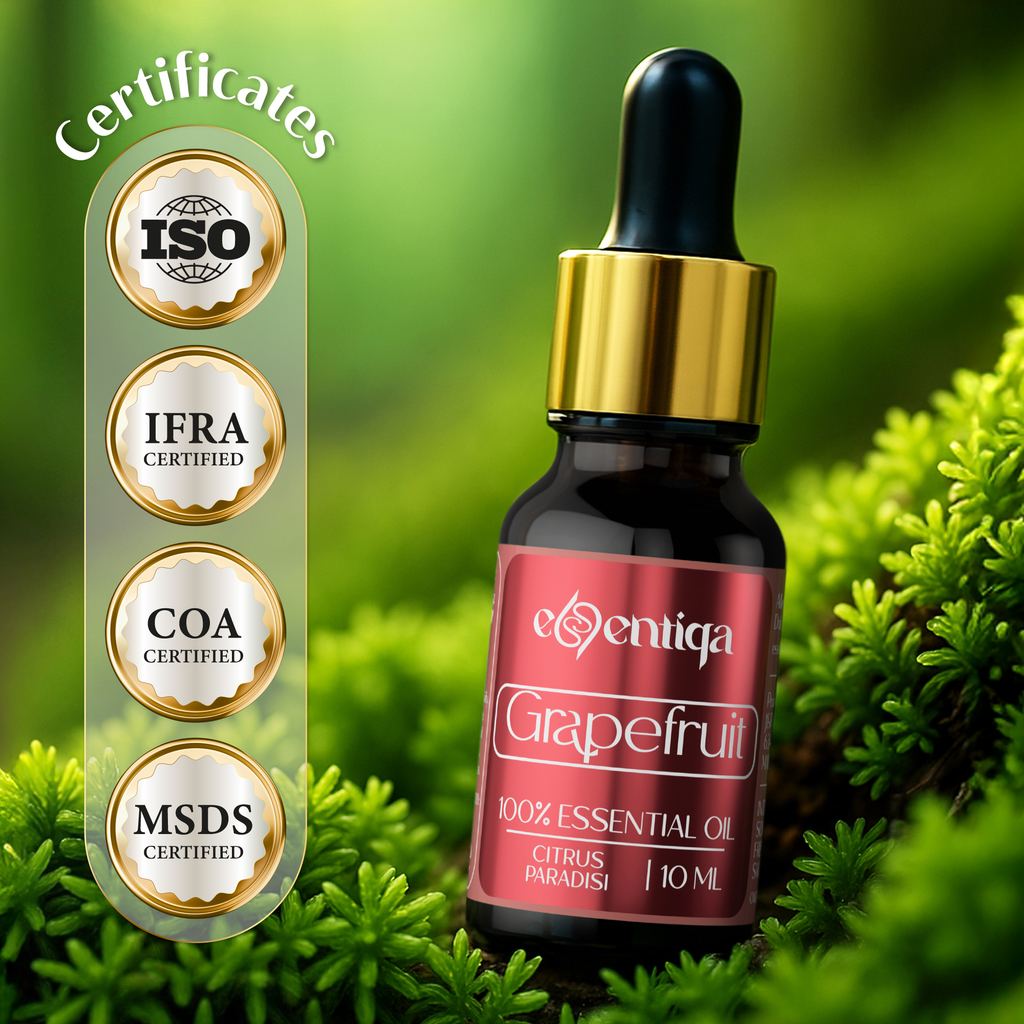 Grapefruit Essential Oil