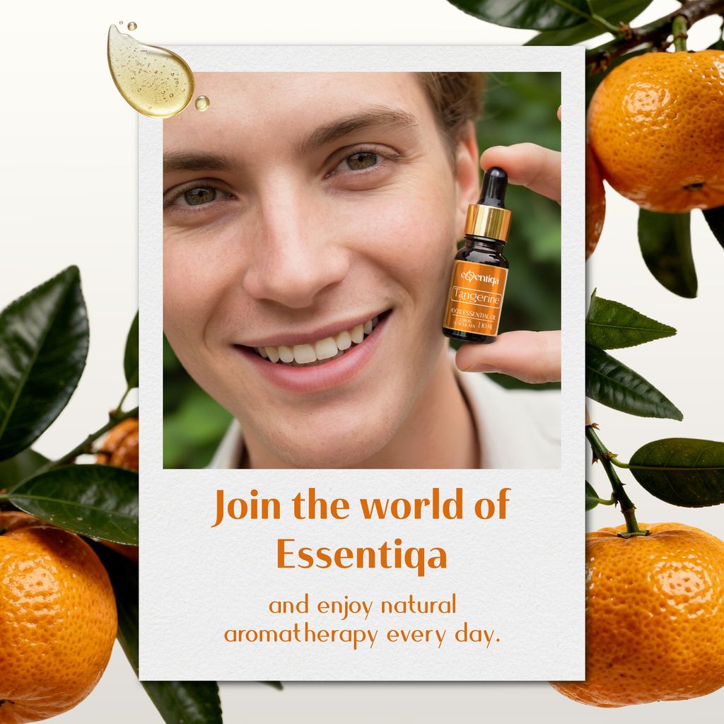 Tangerine Essential Oil