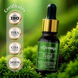 Basil Essential Oil 2
