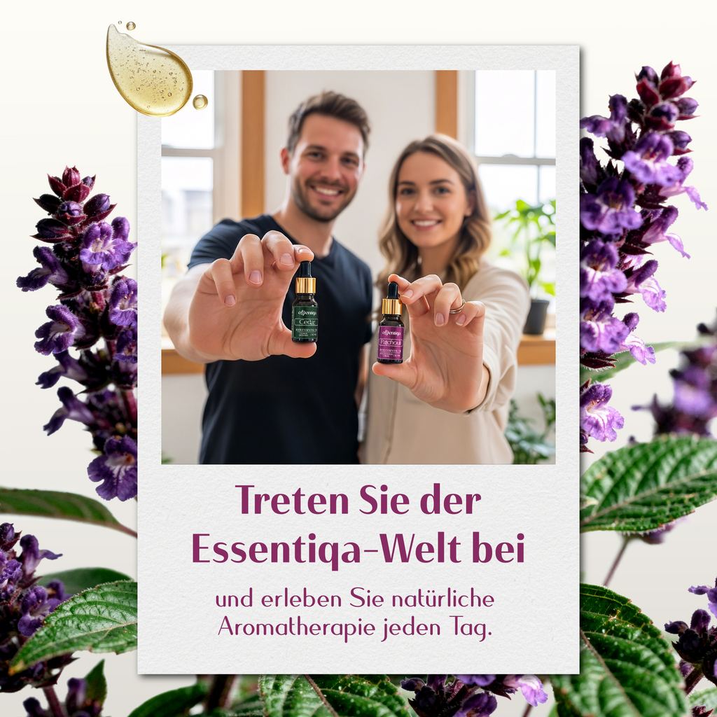 Ätherisches Patchouliöl
