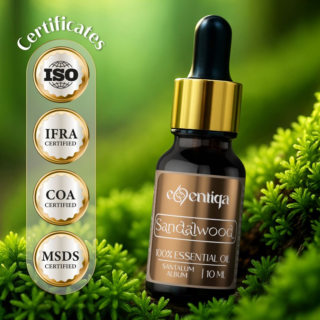 Sandalwood Essential Oil
