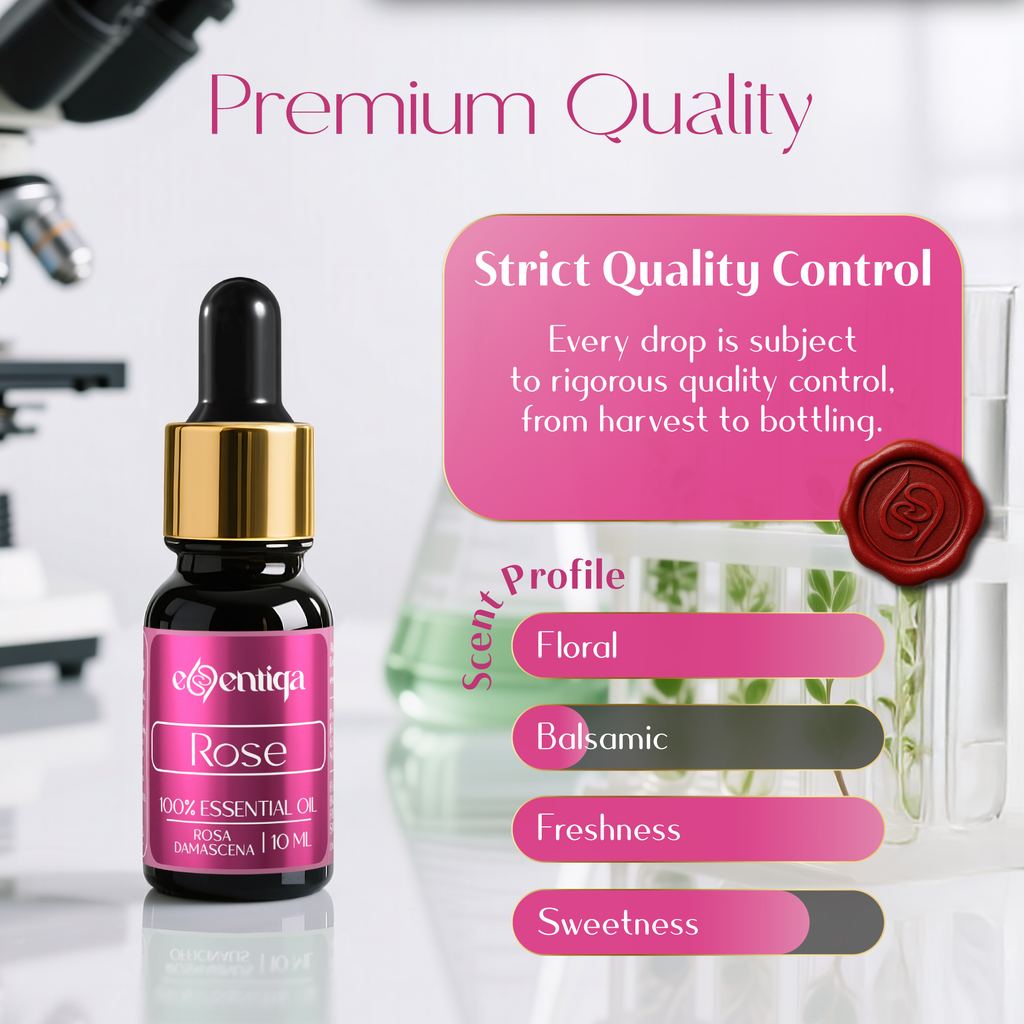 Rose Essential Oil